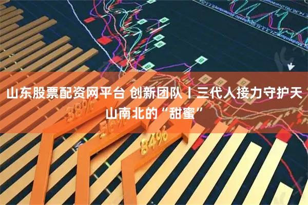山东股票配资网平台 创新团队丨三代人接力守护天山南北的“甜蜜”